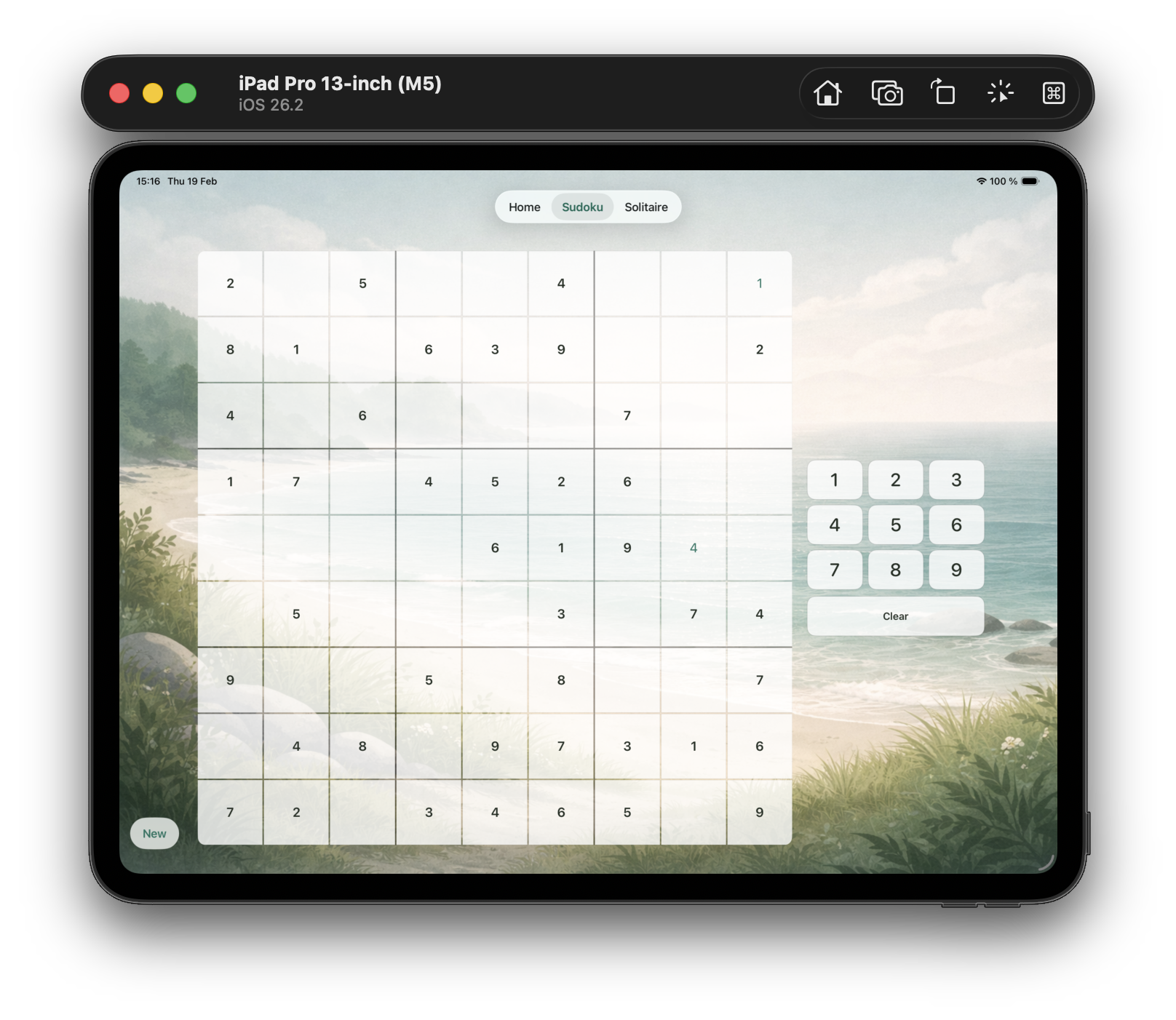 CalmArcade screenshot 2